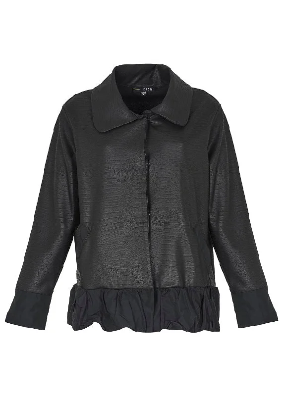 Relaxed Weekend Wear Roxanne Jacket | SALE! Take 30% Off