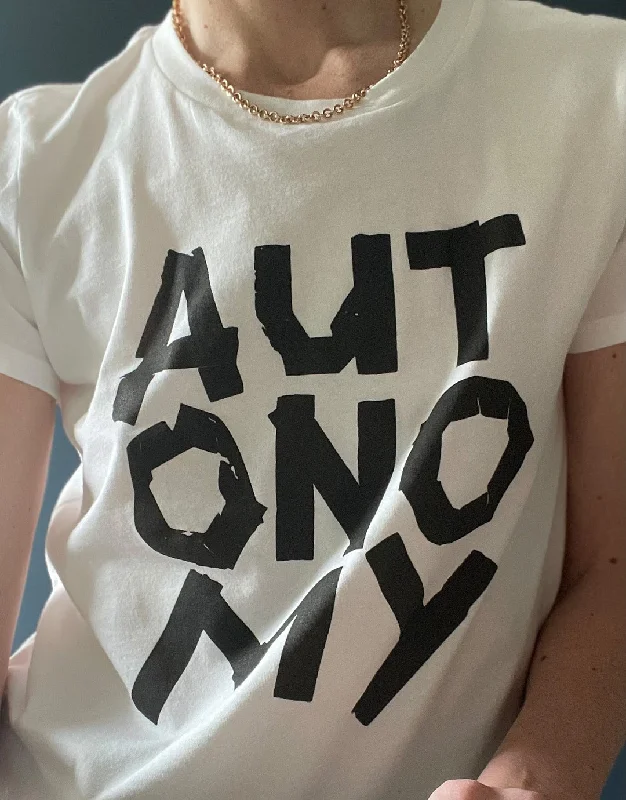 Stylish Casuals Autonomy Tee