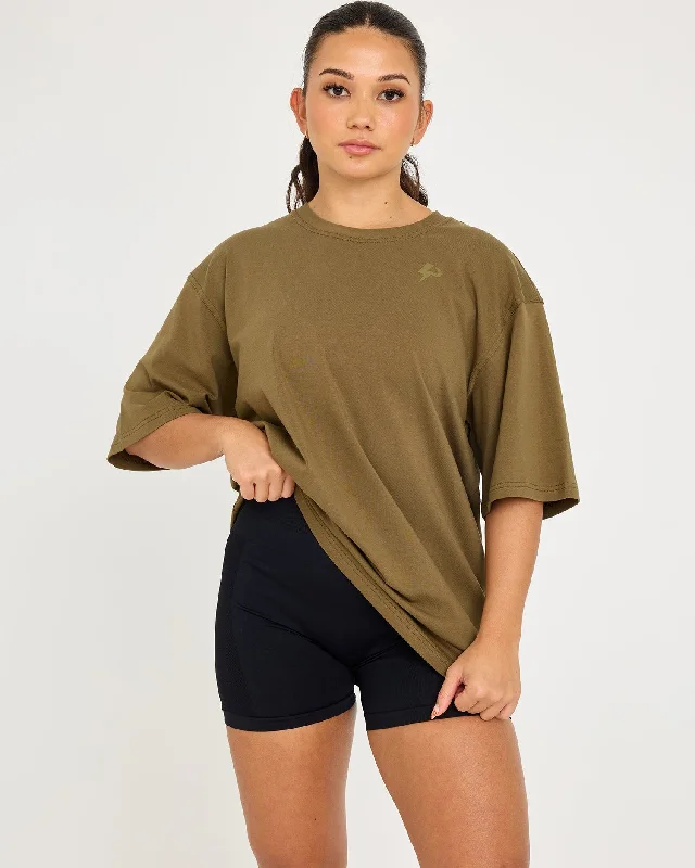 Soft Layers Evolve Elite Oversized T-Shirt