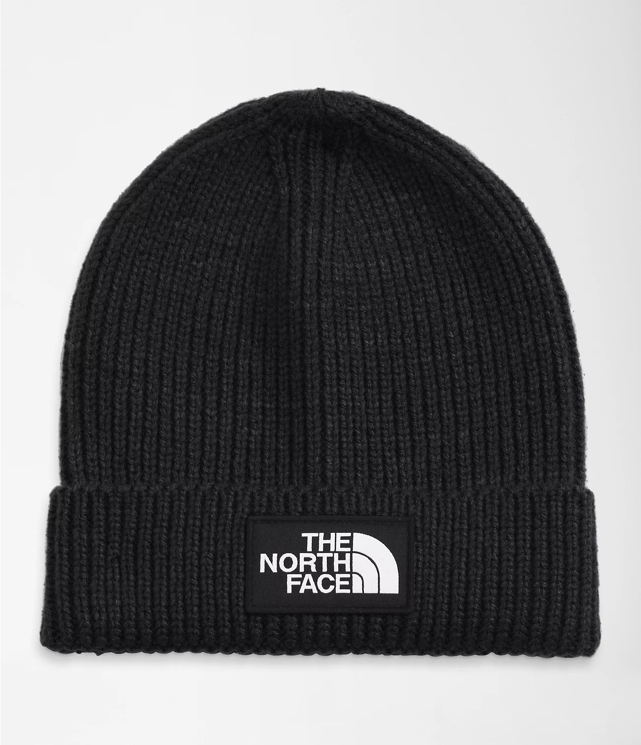 Easy Chic Wear Kids' TNF™ Box Logo Cuffed Beanie | Black