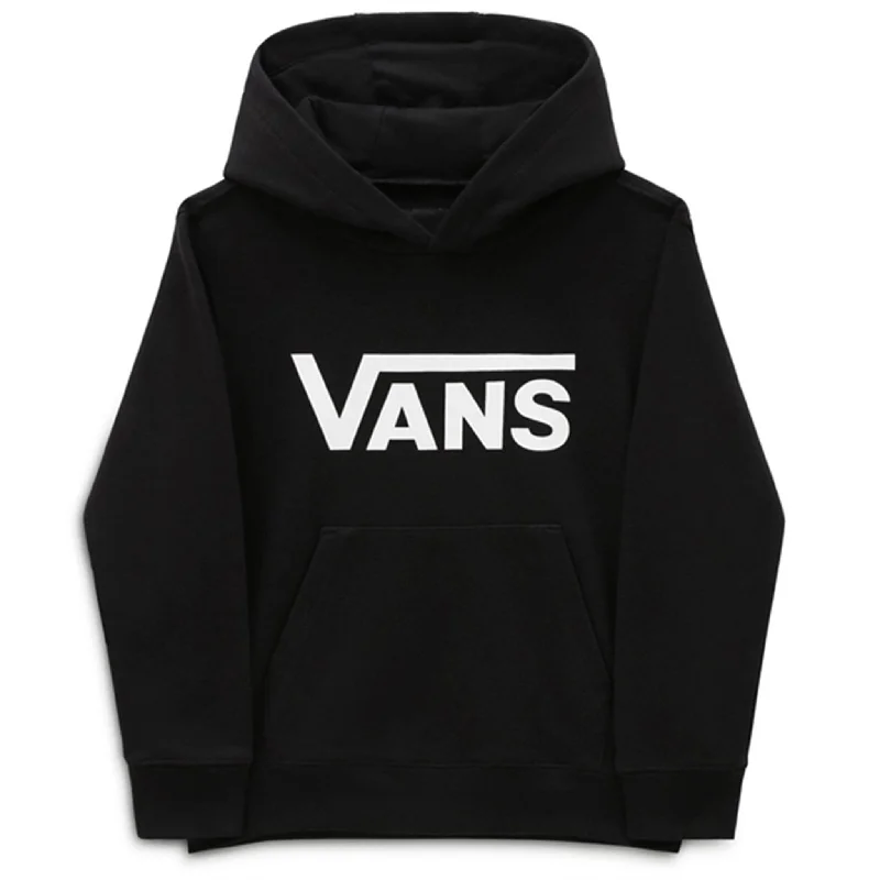 Relaxed Tops VANS By Vans Classic PO Hoodie Black