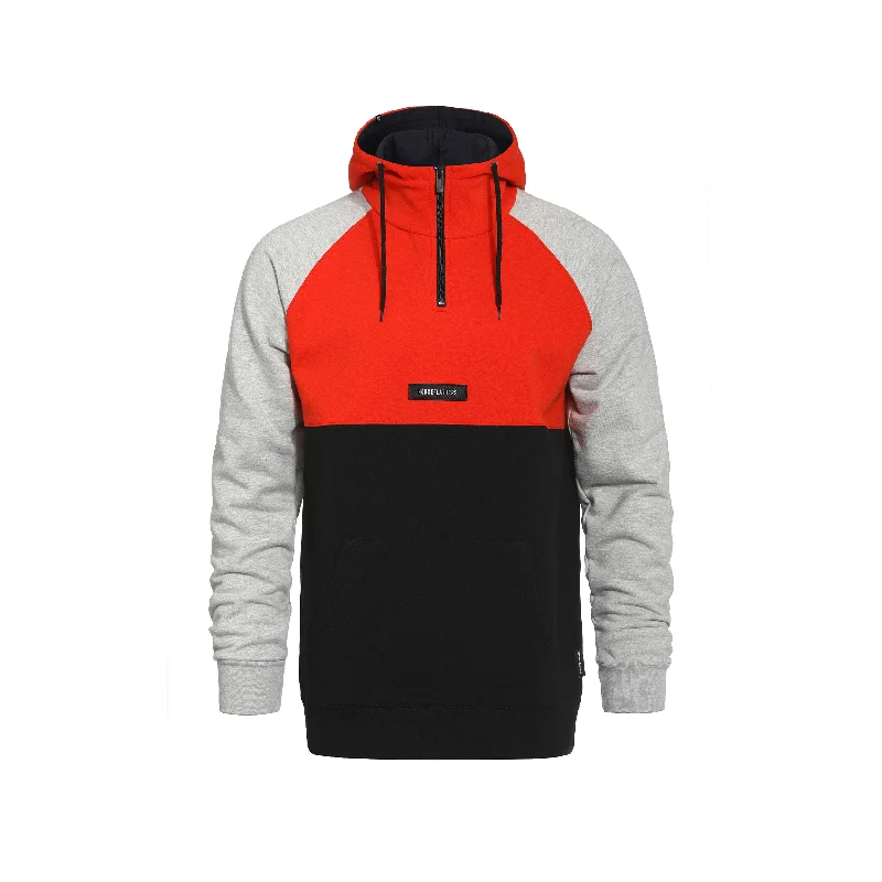 Light Layers Horsefeathers Murphy hoodie