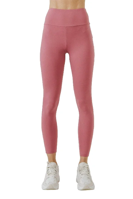 Comfy Dress Comfortable Leggings In Cassis