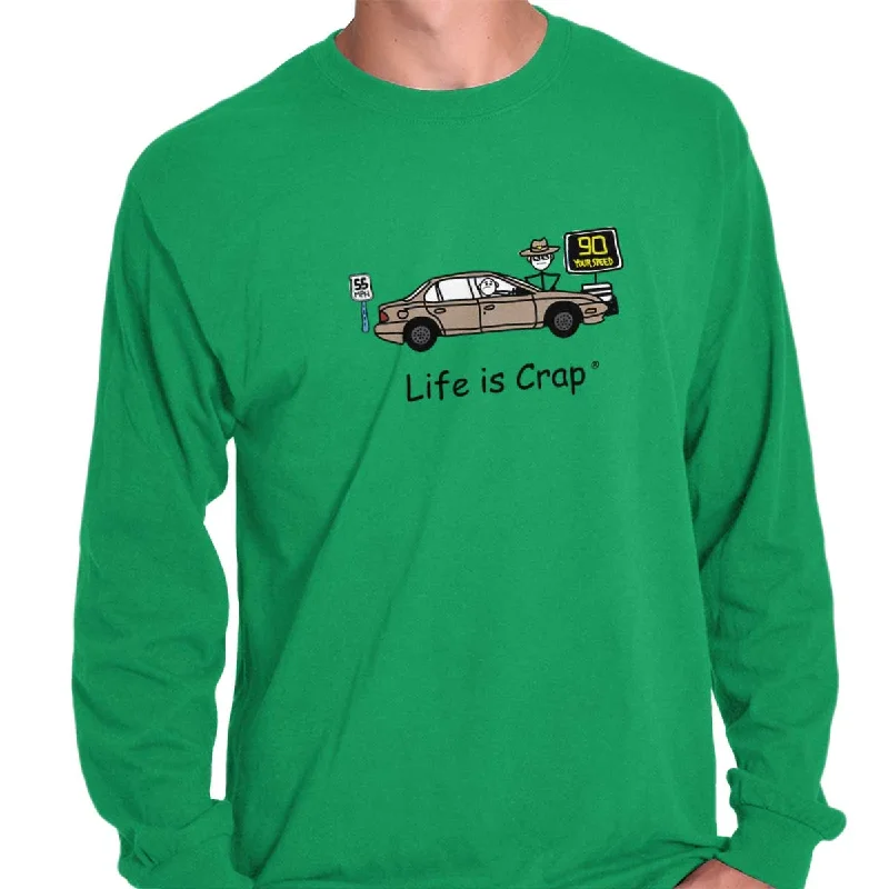Light Comfort Speed Trap Long Sleeve Tee