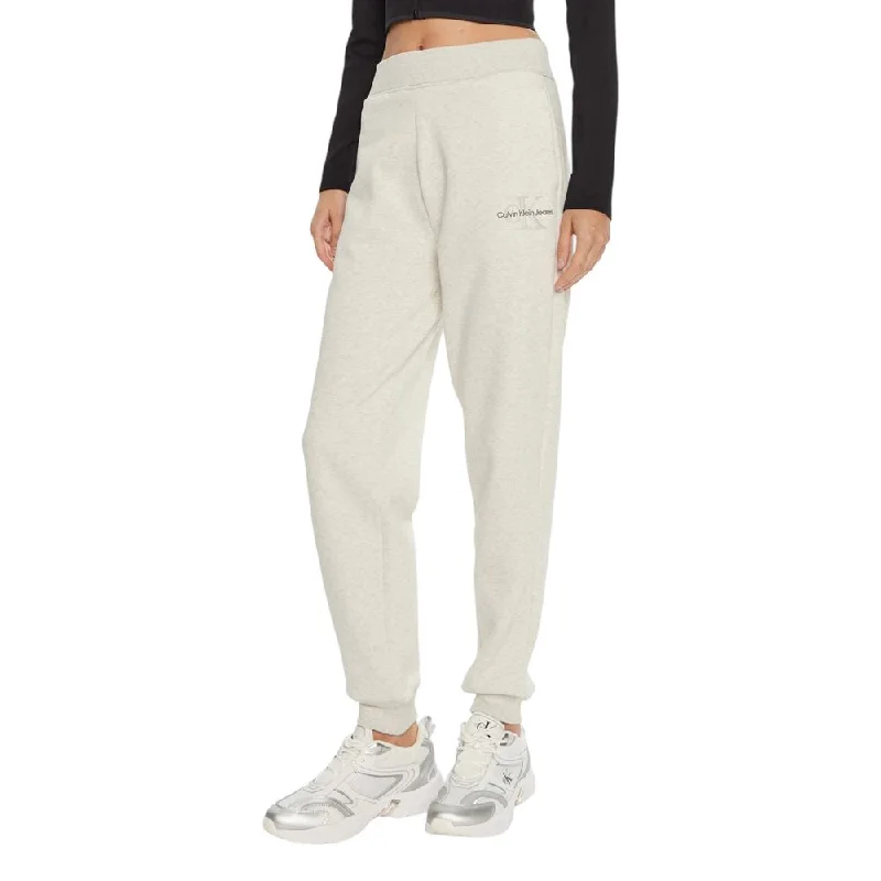 Relaxed Tops Calvin Klein Jeans Cotton Jeans & Women's Pant