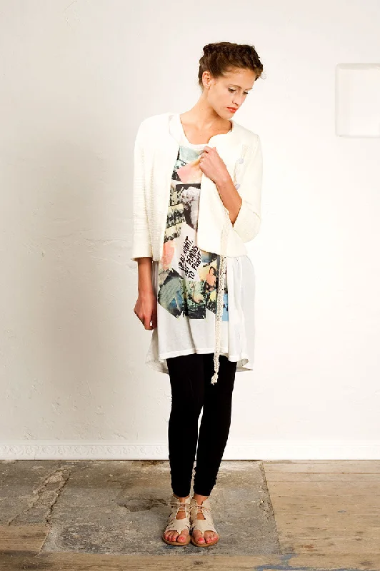 Cozy Lifestyle Schnittchen Patterns Coco Jacket