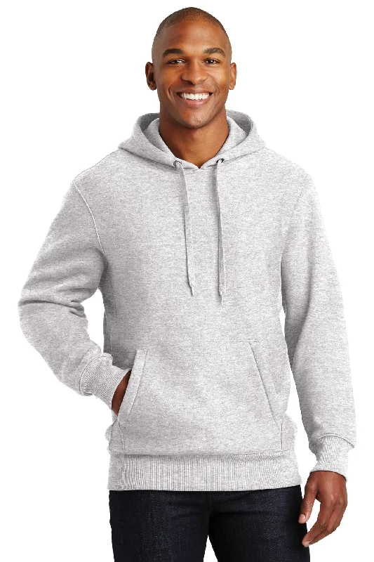 Breezy Comfort Sport-Tek Super Heavyweight Pullover Hooded Sweatshirt. F281