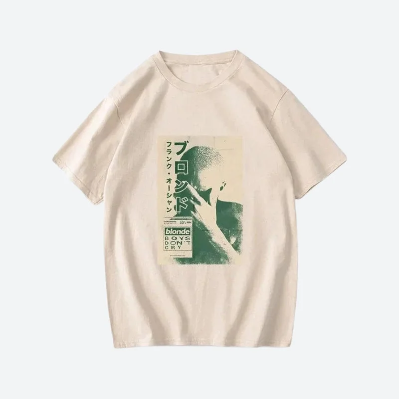 Timeless Outfits Frank Ocean Tee
