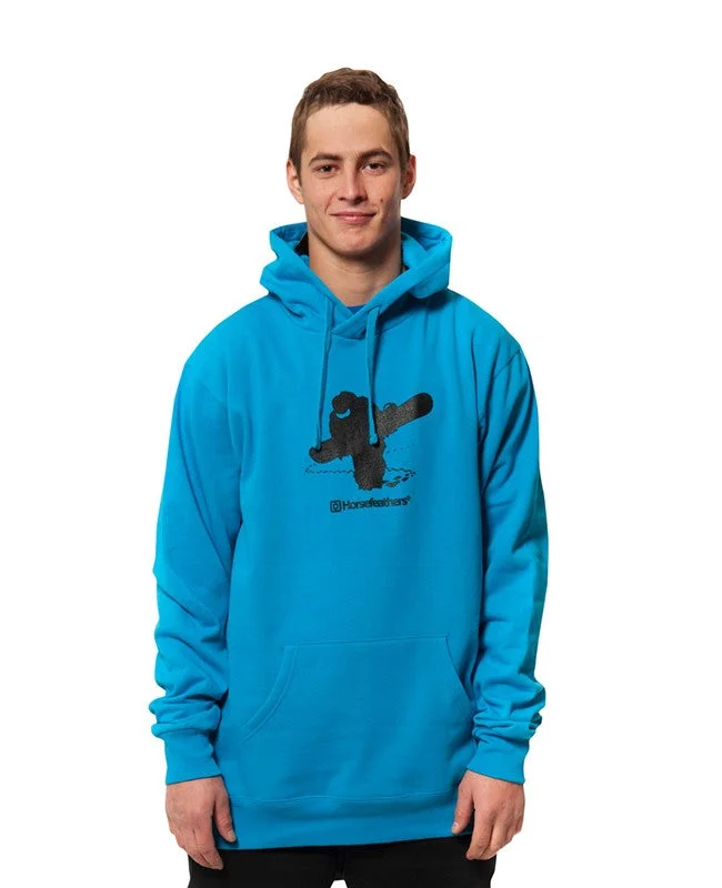 Chic Outfits Horsefeathers CHALLENGE HOODIE ( 2 colour way )