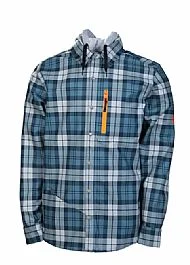 Chic Comfort Wear 686 Logger Shacket Snowboard Jacket