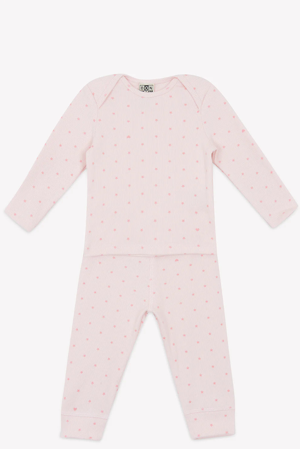 Versatile Outfits Bonton Rose Parfait Legging Set