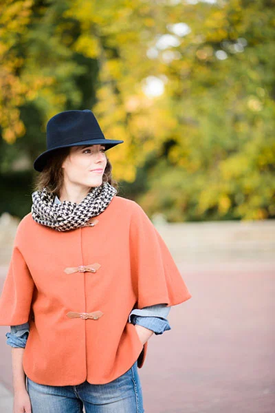 Timeless Outfits Liesl + Co Woodland Stroll Cape PDF