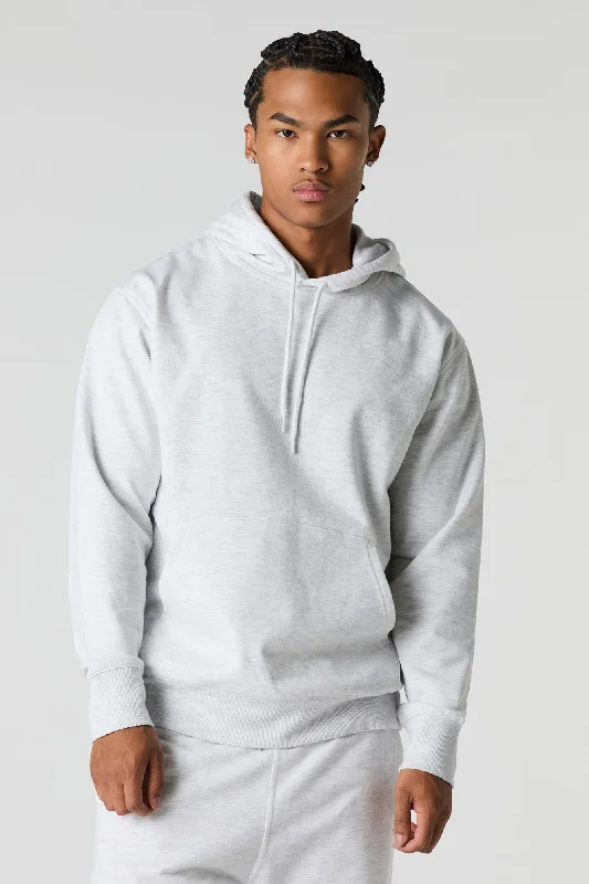 Casual Ease Everyday Drawstring Hoodie