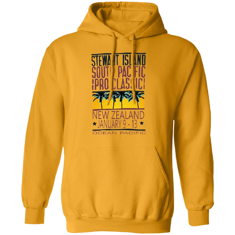 Elegant Casuals OP Pro 1986 Stewart Island Fleece Hoodie