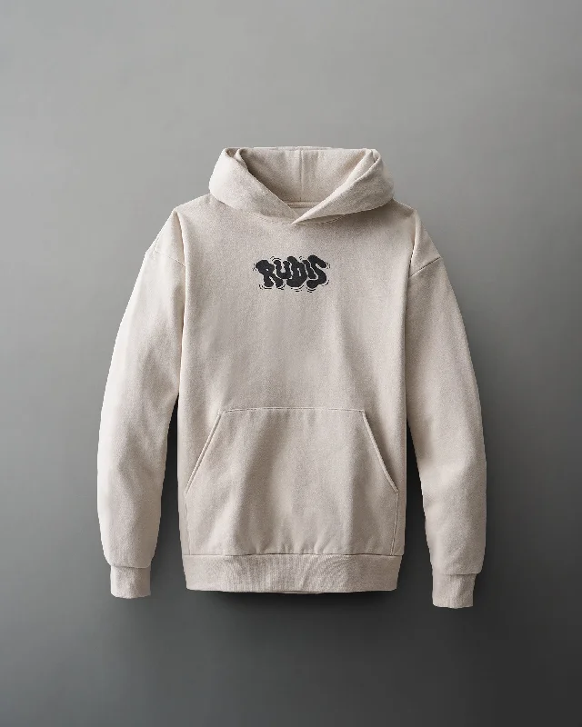 Relaxed Looks RUDIS Frequency Hoodie