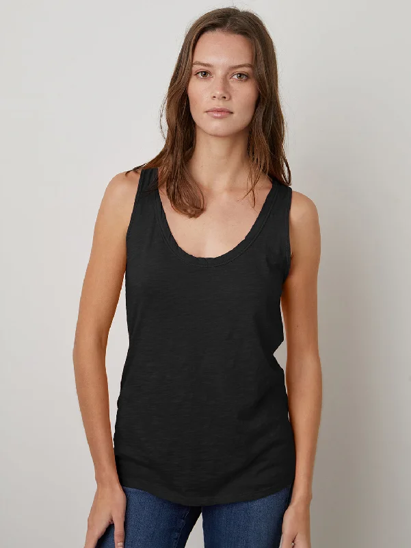 Fashion Comfort Joy Tank Top