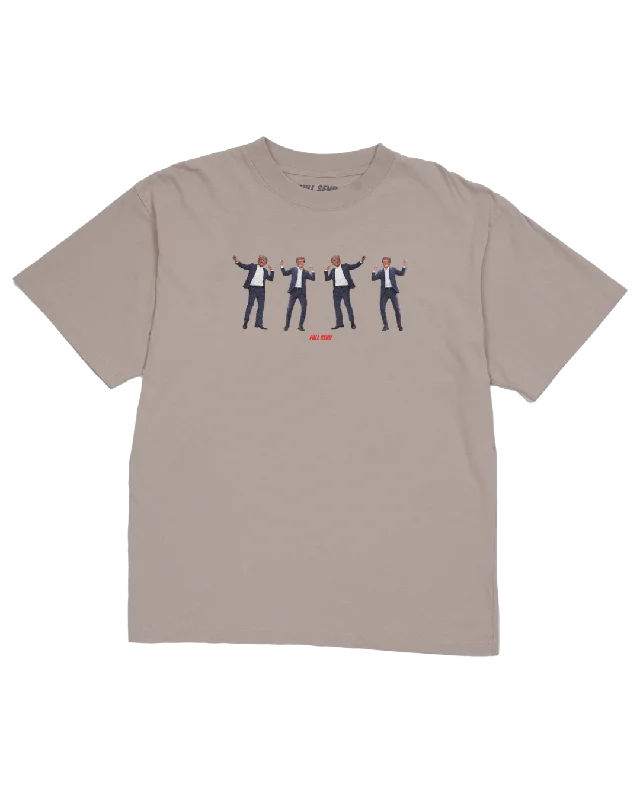 Chic Comfort Wear Trump Dance T-Shirt