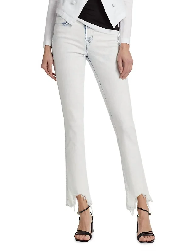 Comfortable Lifestyle Harmon Jeans In Electra