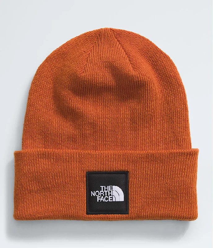 Cozy Fashion Big Box Beanie | Earthen Copper
