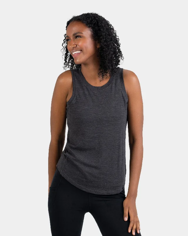 Smart Comfort Wear Crew Tank