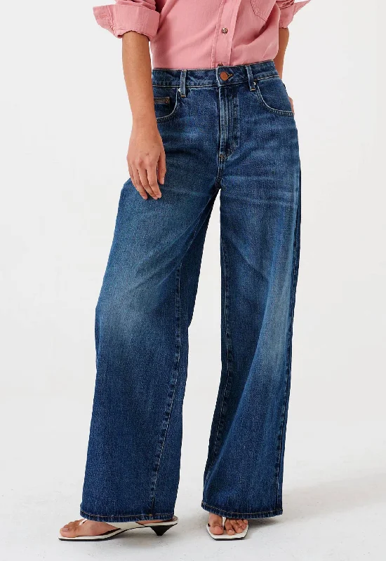 Trendy Looks Gracie Jeans In Idaho Vintage