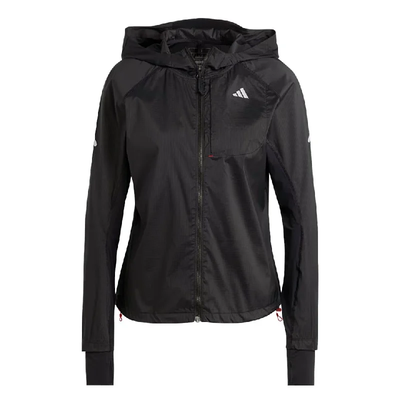 Trendy Layers adidas - Women's Fast Running Jacket (HY2515)