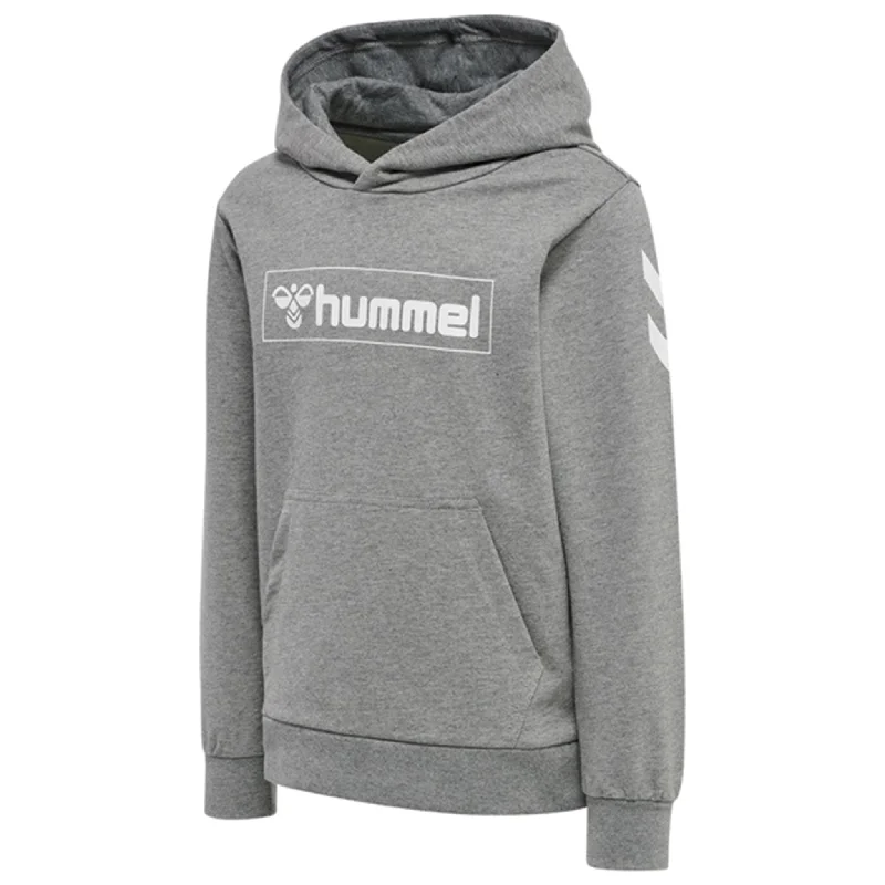 Soft Trends Hummel Medium Melange Box Hoodie