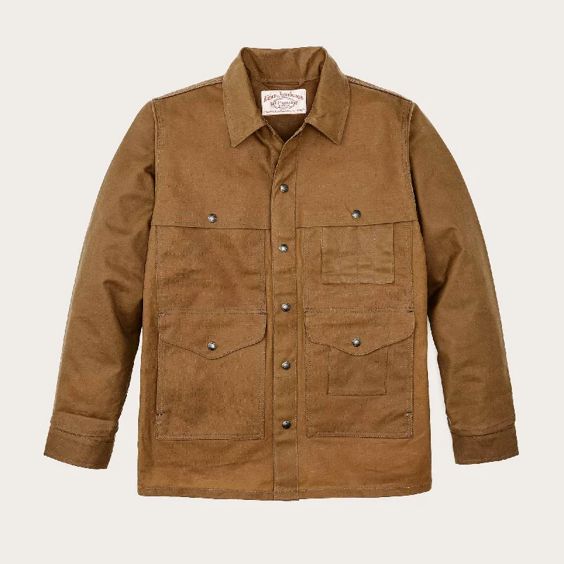 Casual Chic Looks TIN CLOTH CRUISER JACKET