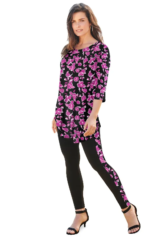 Soft Comfort Wear Printed Set