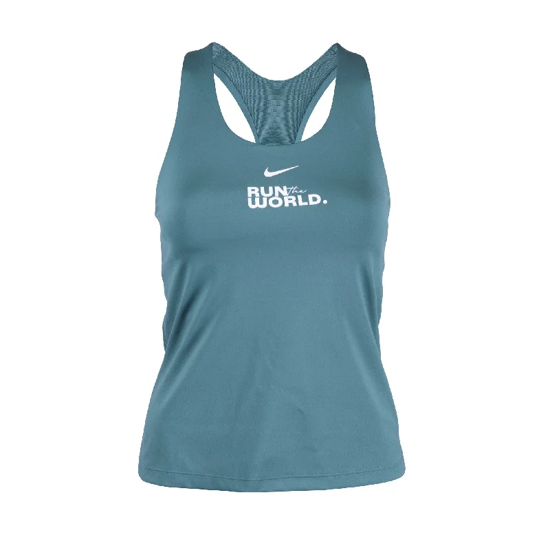 Soft Comfort Wear Nike USATF Women's Padded Sports Bra Tank