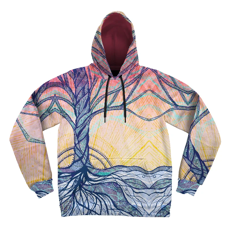 Effortless Outfits Tranquilitree Unisex Hoodie