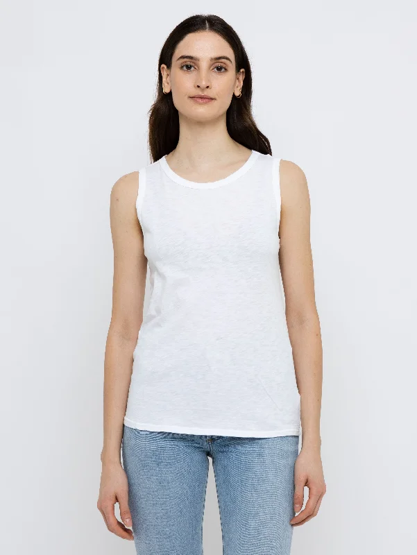 Cozy Outerwear Taurus Sleeveless Tee