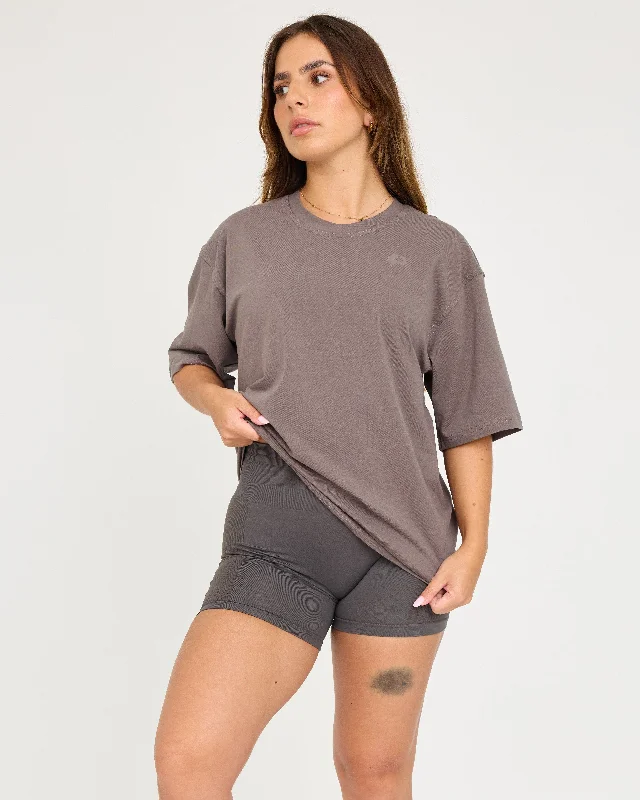 Relaxed Looks Evolve Elite Oversized T-Shirt