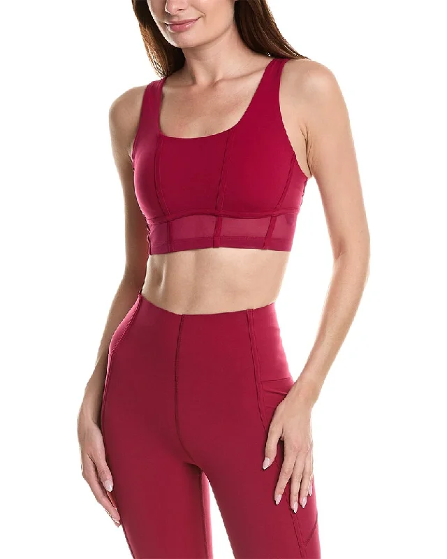 Soft Casuals Sweaty Betty Power Contour Corset Bra