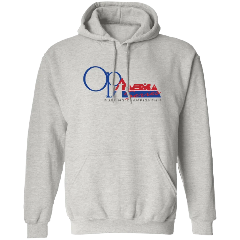 Cozy Chic Trends OP Pro America Series Fleece Hoodie