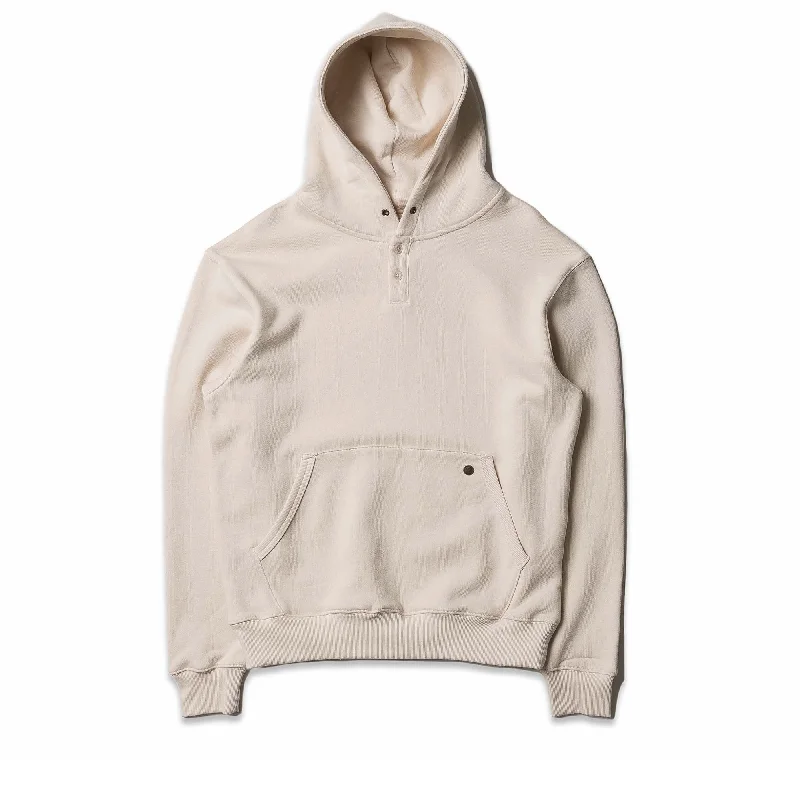 Smart Comfort Wear Honor The Gift Noble Hoodie - Cream