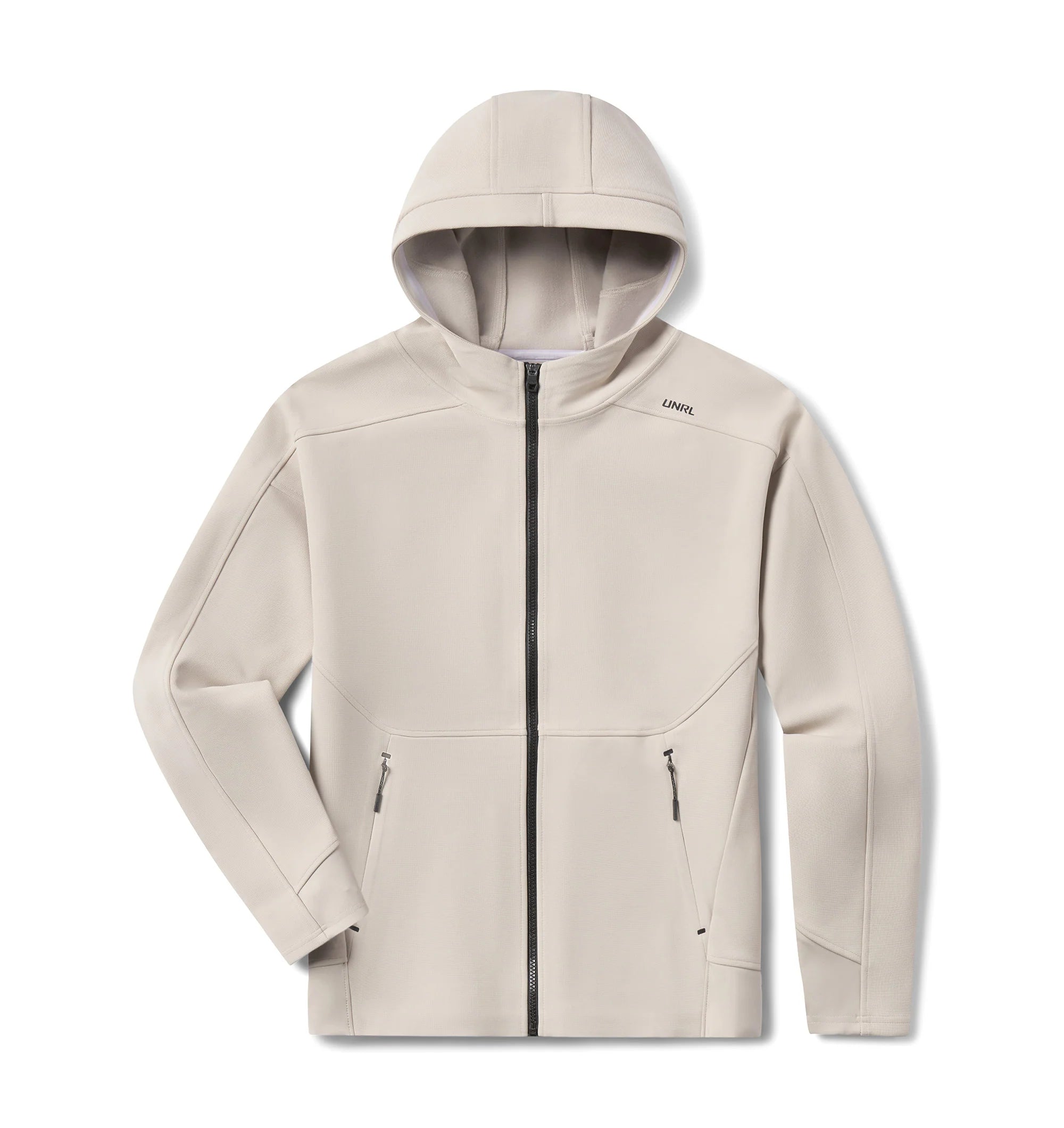 Relaxed Fits Men's UNRL Impact Full Zip | Sand