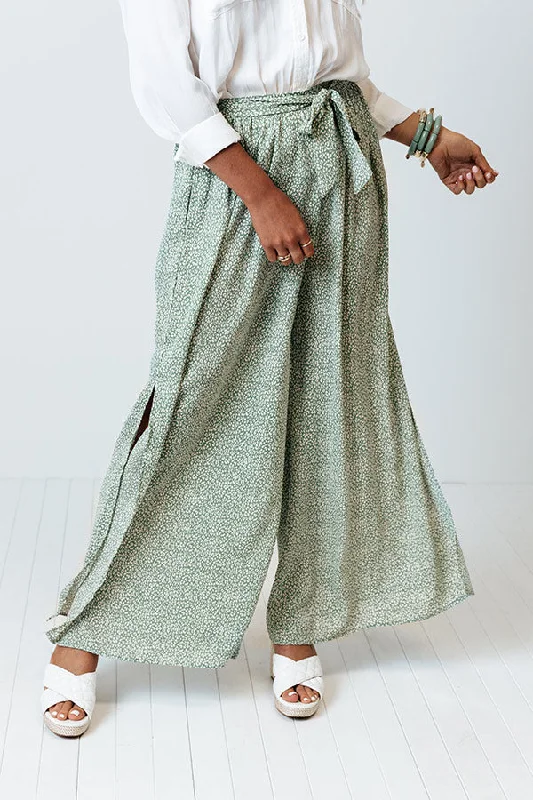Relaxed Tops Everyday Inspo Pants In Pear