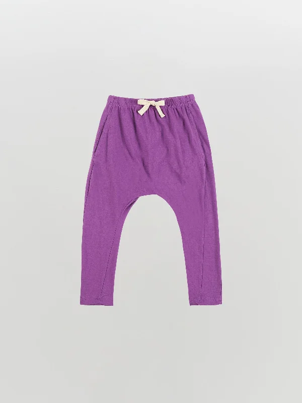 Relaxed Fit Wear mini slouch jersey pant II