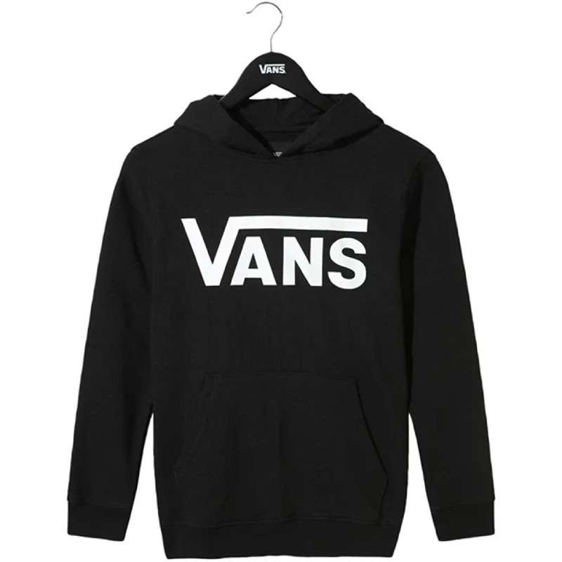 Easy-to-Wear VANS Classic PO Hoodie Black