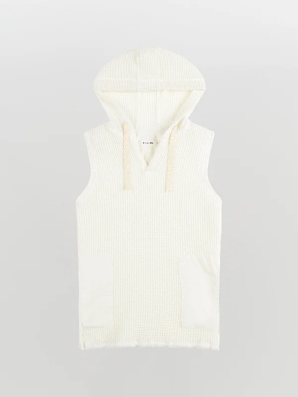 Comfy Chic Wear mini waffle popover robe