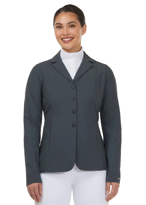 Relaxed Tops Stretch Competitor Show Coat - 4 Snap