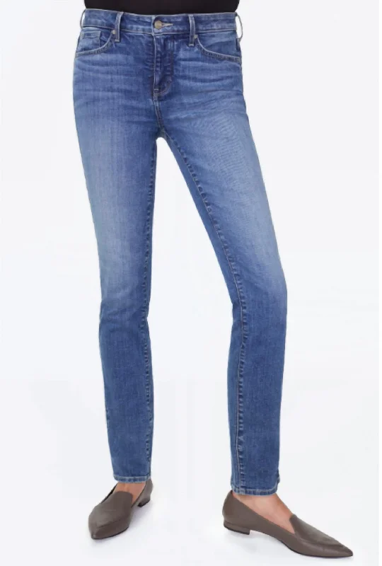 Easy Wear Chic Sheri Slim Jean In Alton Wash