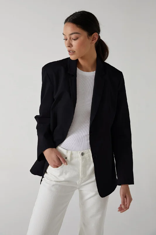 Relaxed Tops ECHO BLAZER