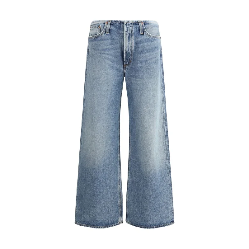 Comfy Chic Wear Agolde Lex Women's Jeans