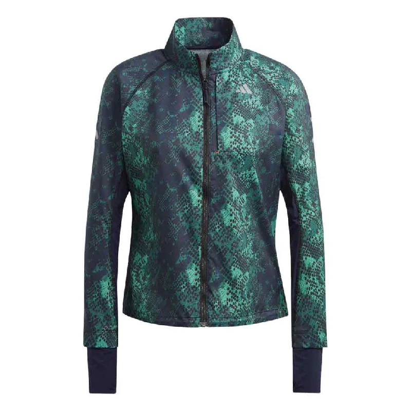 Cozy Fashions adidas - Women's Fast Running Iteration Jacket (HY5428)