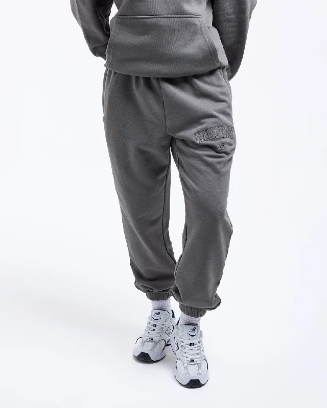 Elegant Casuals East Street Bottoms - Distressed Grey