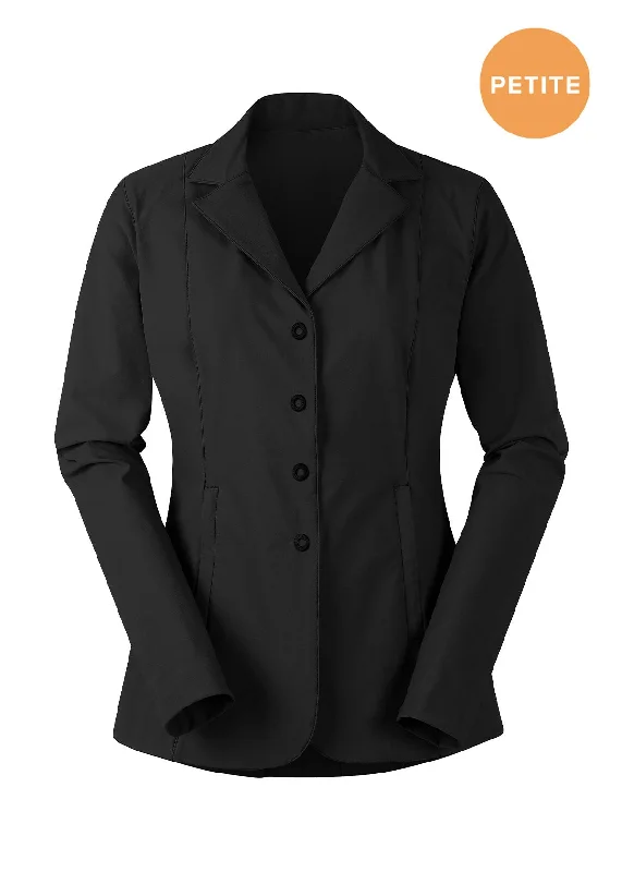 Versatile Casuals Petite Stretch Competitor Show Coat - 4 Snap