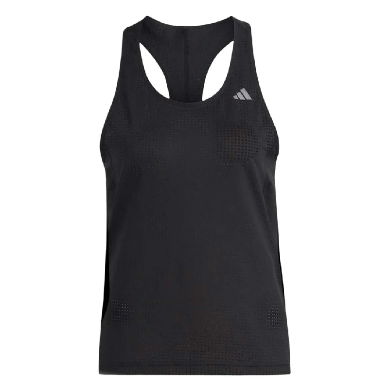 Breezy Comfort adidas - Women's Fast Running Tank Top (HM4317)