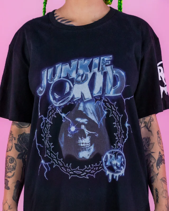 Urban Chic Junkie Kid x Rave Wonderland Lightning Tee